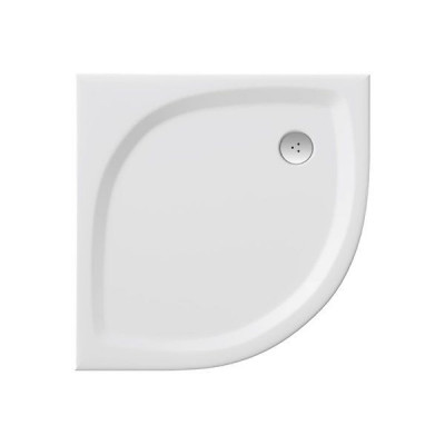 RAVAK XA237711010 Душевой поддон Elipso Pro-90 Flat белый