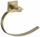 Держатель для полотенец кольцевой Savol S-06563C латунь бронза  (S-06563C)