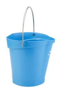 Ведро пищевое пластиковое, 6 л