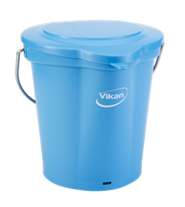 Ведро пищевое пластиковое, 6 л