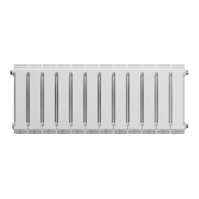 Радиатор Royal Thermo PianoForte 300 /Bianco Traffico - 12 секций (RTPBT30012)