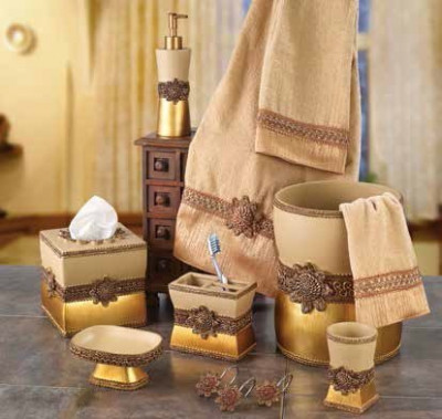 AVANTI Braided Medallion 11166E бокс для салфеток