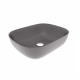 Раковина-чаша Maretti Florenza 49 FL13NS25-985 серая прямоугольная  (FL13NS25-985)