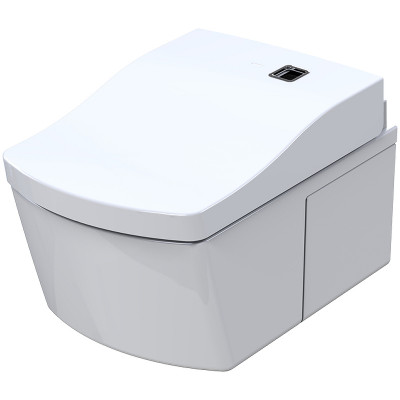 Крышка-биде Toto Neorest TCF994RWG#NW1 белая с микролифтом дюропласт