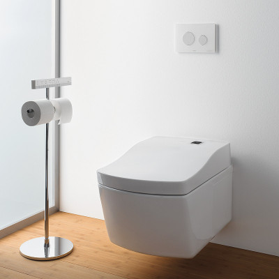 Крышка-биде Toto Neorest TCF994RWG#NW1 белая с микролифтом дюропласт