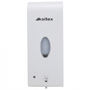 Автоматический дозатор для мыла Ksitex ASD-7959 MW белый матовый