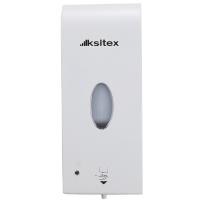 Автоматический дозатор для мыла Ksitex ASD-7959 MW белый матовый