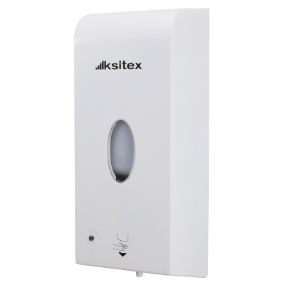 Автоматический дозатор для мыла Ksitex ASD-7959 MW белый матовый