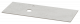Столешница под раковину Misty Роял 1200x496x10 серый (MA01-120)  (MA01-120)