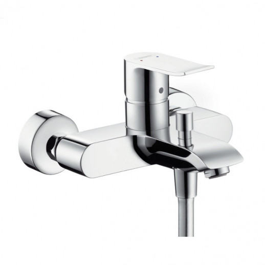 Hansgrohe Metris 31480000 смеситель для ванны, хром