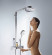 Hansgrohe Raindance Select Showerpipe E300 3 jet 27127000 душевая система, хром