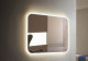 Зеркало в ванную с LED подсветкой Relisan JASMINГл000024308, 80x60 прямоугольное  (Гл000024308)