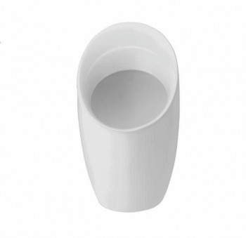 Писсуар подвесной Jacob Delafon Patio E1546-00, белый, фарфор, 33.5 см