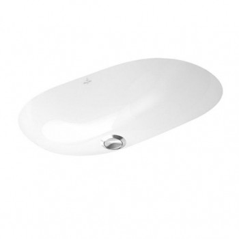 Villeroy&Boch O.novo 41626001 раковина для установки под столешницу, 60 см х 35 см, белая
