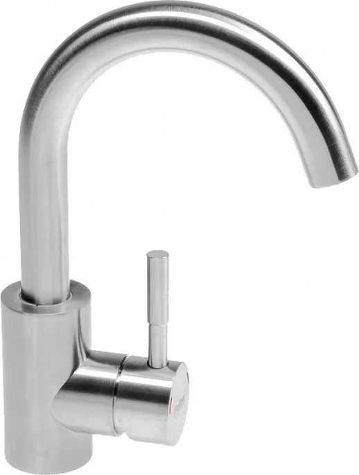 Смеситель для кухни Haiba HB72304-3 (нерж сталь)