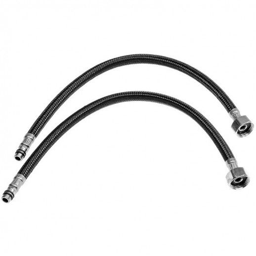 Смеситель для кухни Haiba HB72304-3 (нерж сталь)