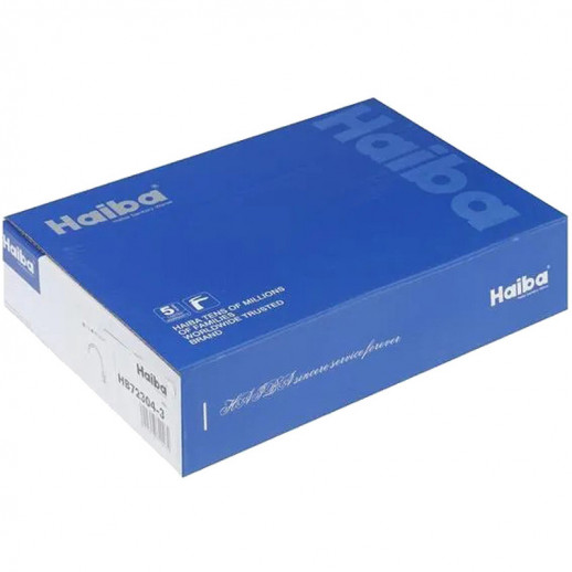 Смеситель для кухни Haiba HB72304-3 (нерж сталь)