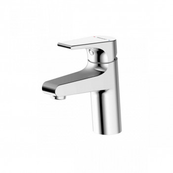 Смеситель для раковины Bravat VEGA F1119177CP, хром