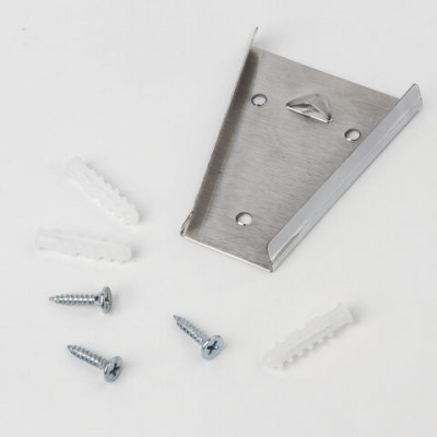 Диспенсер для жидкого мыла LAIMA PROFESSIONAL BASIC, 1 л, нержавеющая сталь, зеркальный, 601796