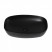 Раковина накладная ABBER Rechteck AC2206MB черная матовая
