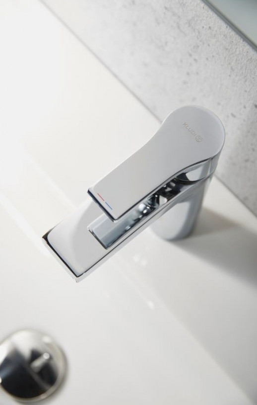 Смеситель для раковины KLUDI ZENTA SL хром 482920565