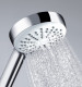 Ручной душ (душевая лейка) KLUDI Logo хром 6810005-00  (6810005-00)