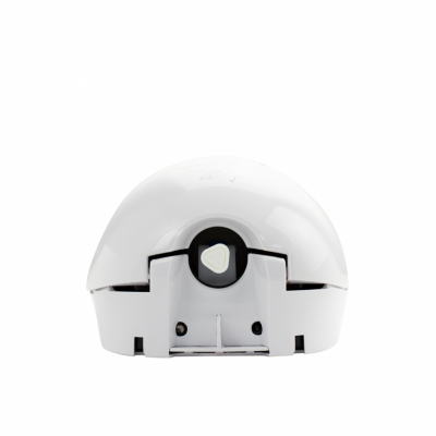 GFmark 721 настенный сенсорный дозатор для дезинфекции 1000 мл, пластик/белый