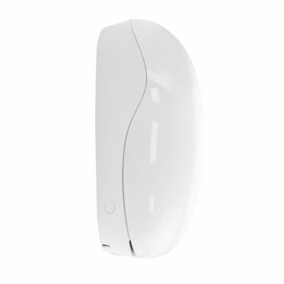 GFmark 721 настенный сенсорный дозатор для дезинфекции 1000 мл, пластик/белый