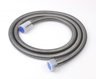 Гигиенический душ со смесителем Bronze de Luxe LIBERTY 701GG, графит