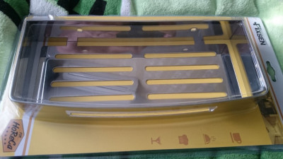 Fixen HOTEL FX-31003B полка прямая, хром