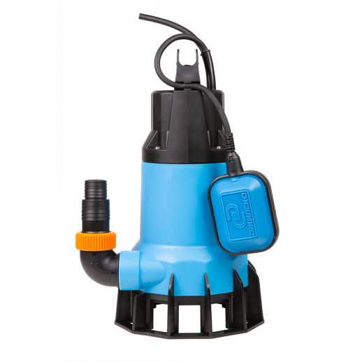 Насос фекальный пластик ДЖИЛЕКС ФЕКАЛЬНИК 330/12 5402