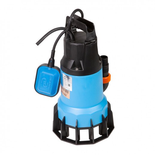 Насос фекальный пластик ДЖИЛЕКС ФЕКАЛЬНИК 330/12 5402