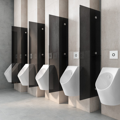 Писсуар Toto Public UWN926EBS#XW подвесной белый