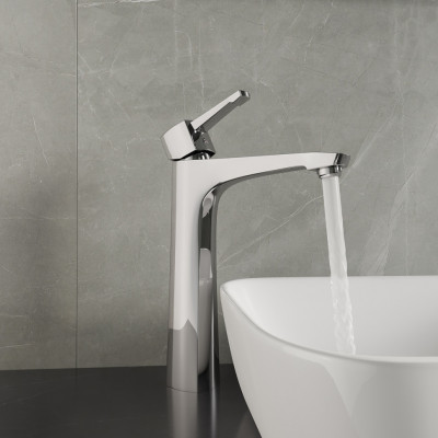 Смеситель  для раковины Lemark Evitta (LM0509C) хром