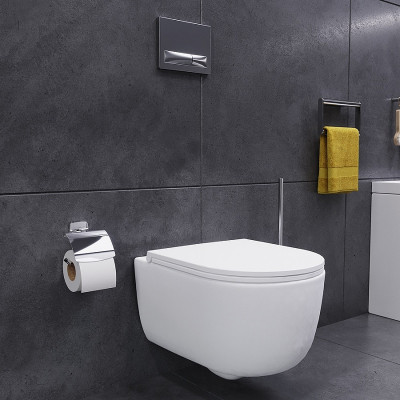 Унитаз Damixa Sirius DX86C1700SC подвесной микролифт (распродажа)