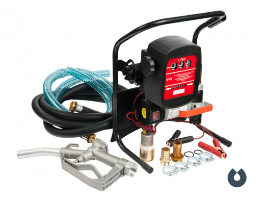 Насос для дизельного топлива UNIPUMP BCD-24V2 (40574)