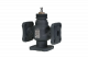 Клапан регулирующий VF-3R смешивающий/разделяющий 32 мм, Ридан 065Z3358R2  (065Z3358R2)