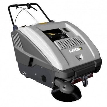 Подметальная машина Lavor Pro SWL 900 ST с бензиновым двигателем