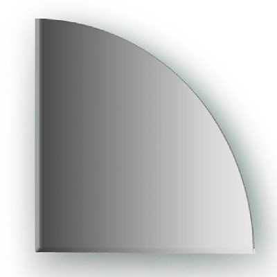 Зеркальная плитка Evoform Refractive 20х20 с фацетом 5 мм BY 1435