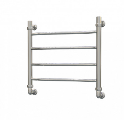 Водяной полотенцесушитель Акванерж Волна 500х500 (05-075050)