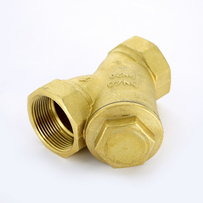 Фильтр косой UNI-FITT ВВ 1"1/2 500мкм (210G6000)