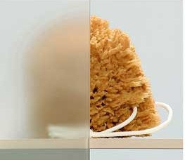 Душевой уголок Cezares ECO--O-RH-2-100/80-Cr, 100 х 80 х 190, стекло прозрачное/матовое