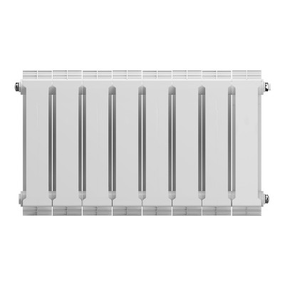 Радиатор Royal Thermo PianoForte 300 /Bianco Traffico - 8 секций (RTPBT30008)