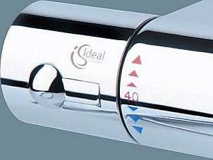 IDEAL STANDARD Ceraterm 50 A6367AA смеситель термостатический для душа, хром