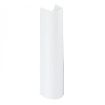 GROHE Bau Ceramic 39425000 пьедестал для раковины, белый