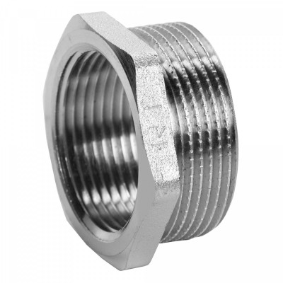 Переходник Royal Thermo 1 1/2"х1 1/4" нар.-вн. RTO 18.009
