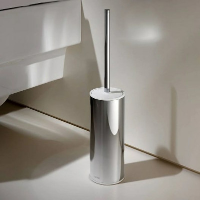 Туалетный ершик Keuco Collection Moll 04969 010100 хром напольный