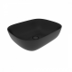 Раковина-чаша Maretti Florenza 49 FL13NS25-560 черная прямоугольная (FL13NS25-560)