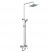 Bravat Opal F6125183CP-A-RUS душевая стойка с изливом, хром