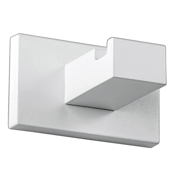 Крючок в ванную Colombo Design Look LC27.BM, белый